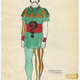 Illustration for article titled Jack Kirby — the co-creator of Thor and the X-Men — once designed costumes for a college Shakespeare play